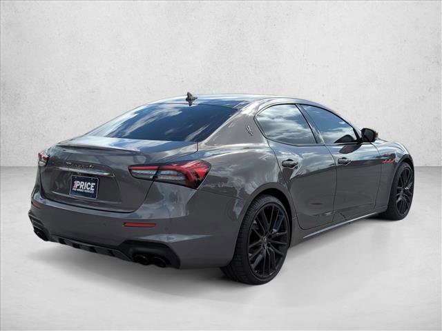 Used 2022 Maserati Ghibli Trofeo image 5