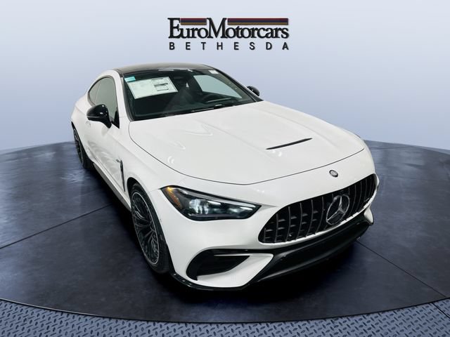 New 2026 Mercedes-Benz CLE 53 AMG 4MATIC Coupe image 3