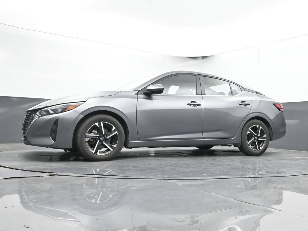 Used 2024 Nissan Sentra SV FWD image 37