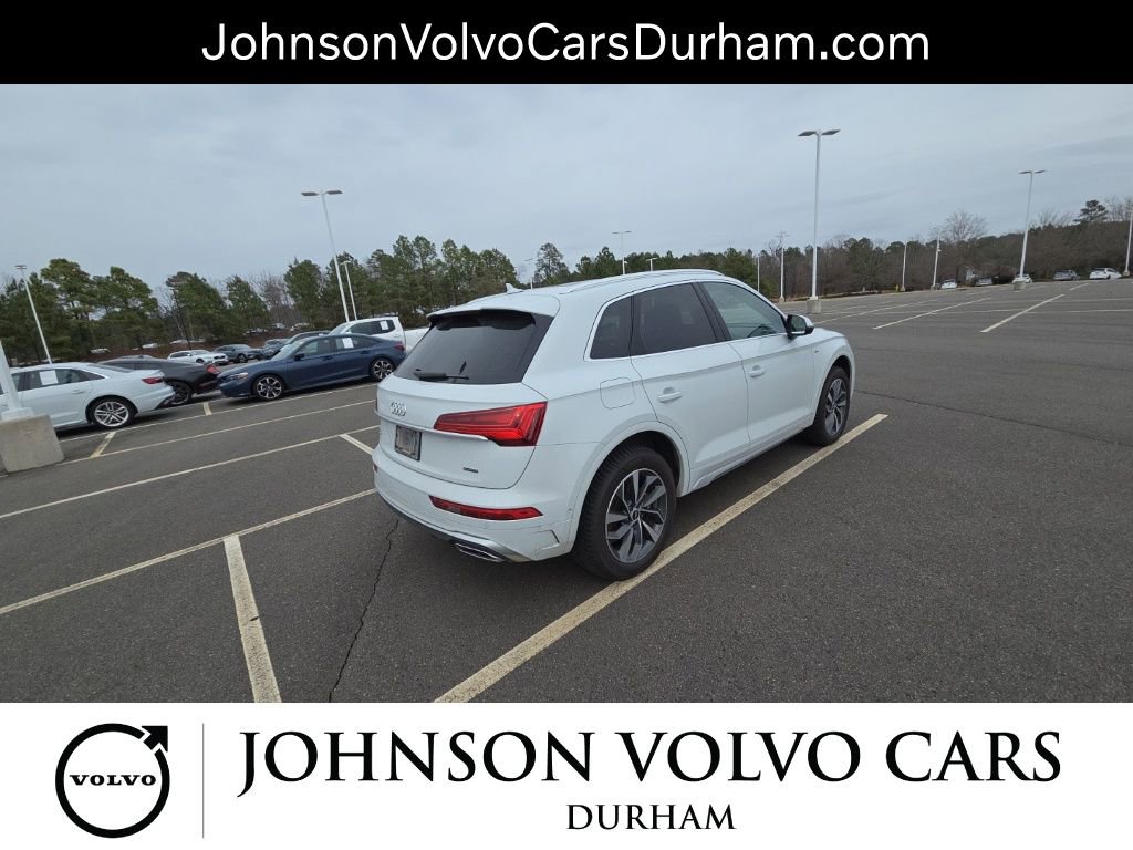 Used 2022 Audi Q5 2.0T Prestige image 5