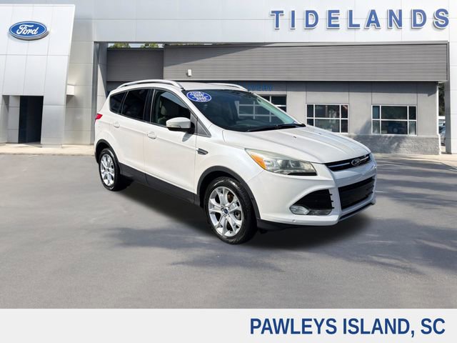 Used 2016 Ford Escape Titanium w/ Equipment Group 301A