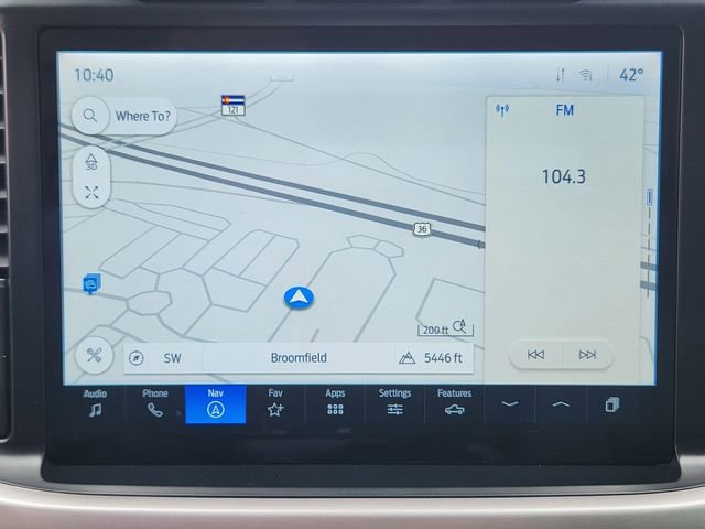 Certified 2023 Ford F150 Lightning XLT AWD/4WD image 23