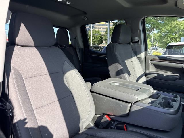 Used 2025 Chevrolet Silverado 1500 LT w/ All Star Edition Plus AWD/4WD image 11