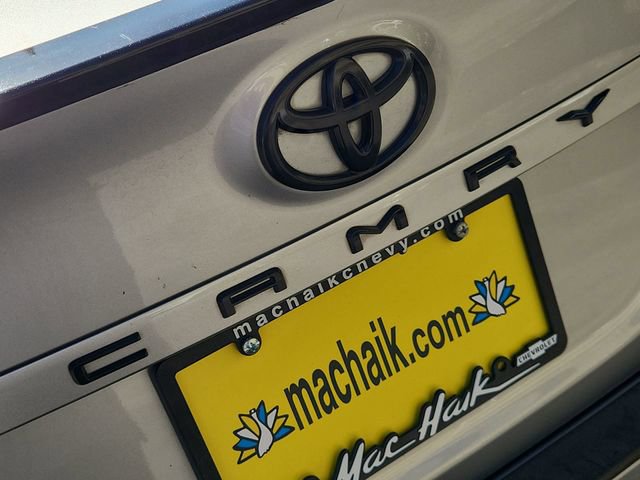 Used 2021 Toyota Camry SE FWD image 27