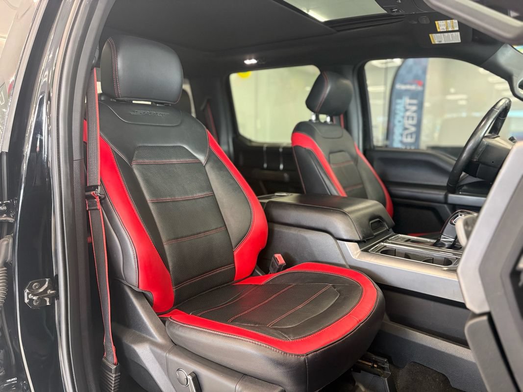 Used 2018 Ford F150 Lariat w/ Equipment Group 502A Luxury AWD/4WD image 23