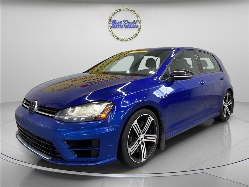 Used 2016 Volkswagen Golf R 4-Door AWD/4WD image 9