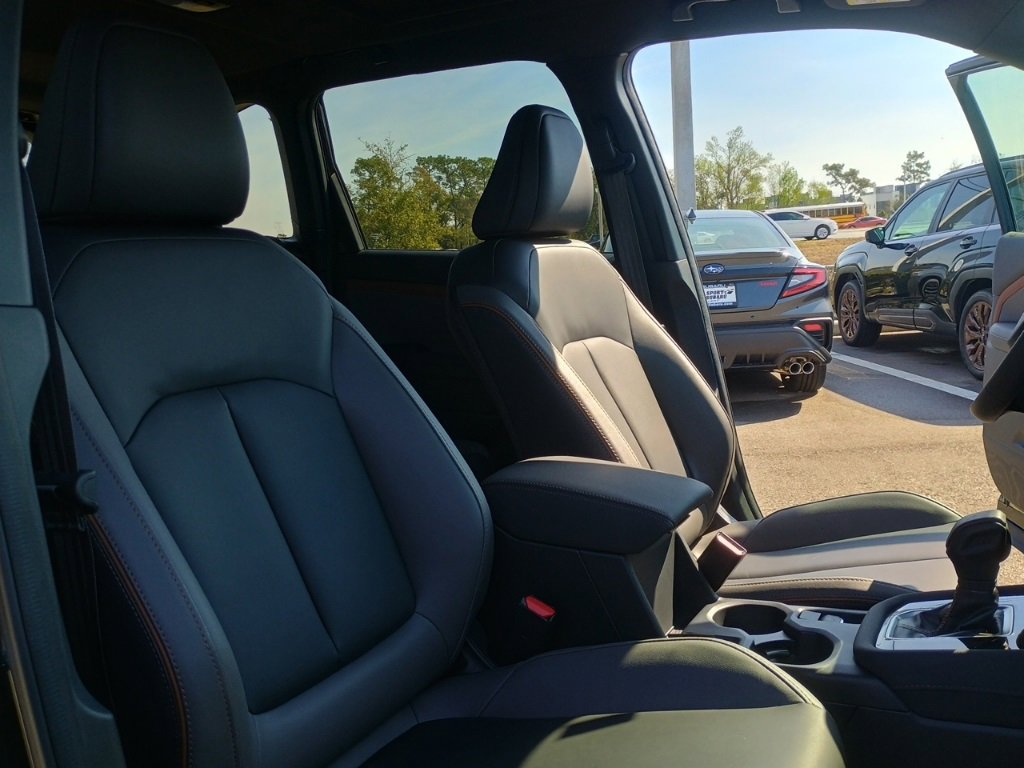 Used 2025 Subaru Forester Sport w/ Popular Package image 24