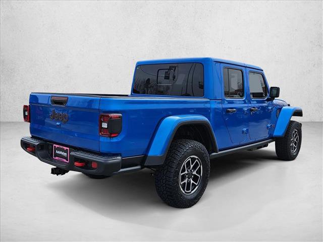 New 2026 Jeep Gladiator Rubicon w/ Steel Power Dome Hood Package image 2