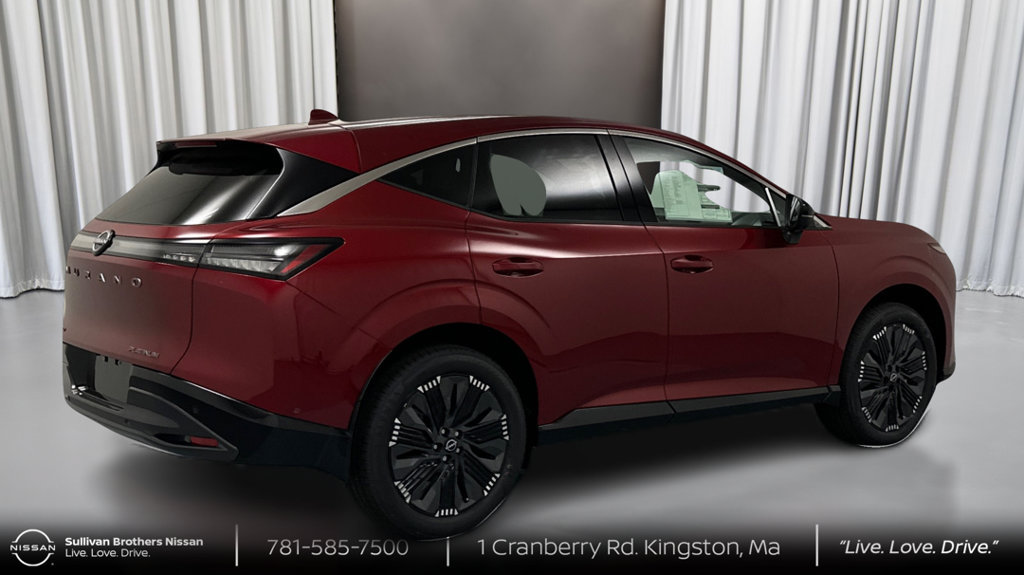 New 2025 Nissan Murano Platinum w/ Cargo Package AWD/4WD image 5