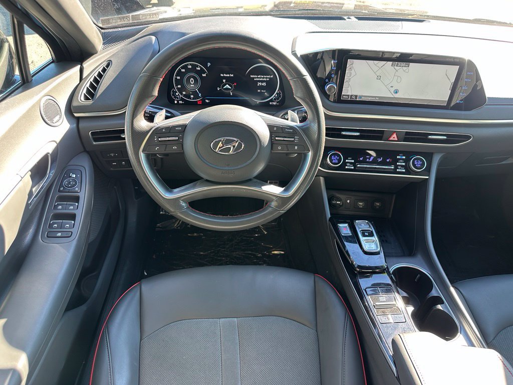 Used 2022 Hyundai Sonata SEL Plus FWD image 15