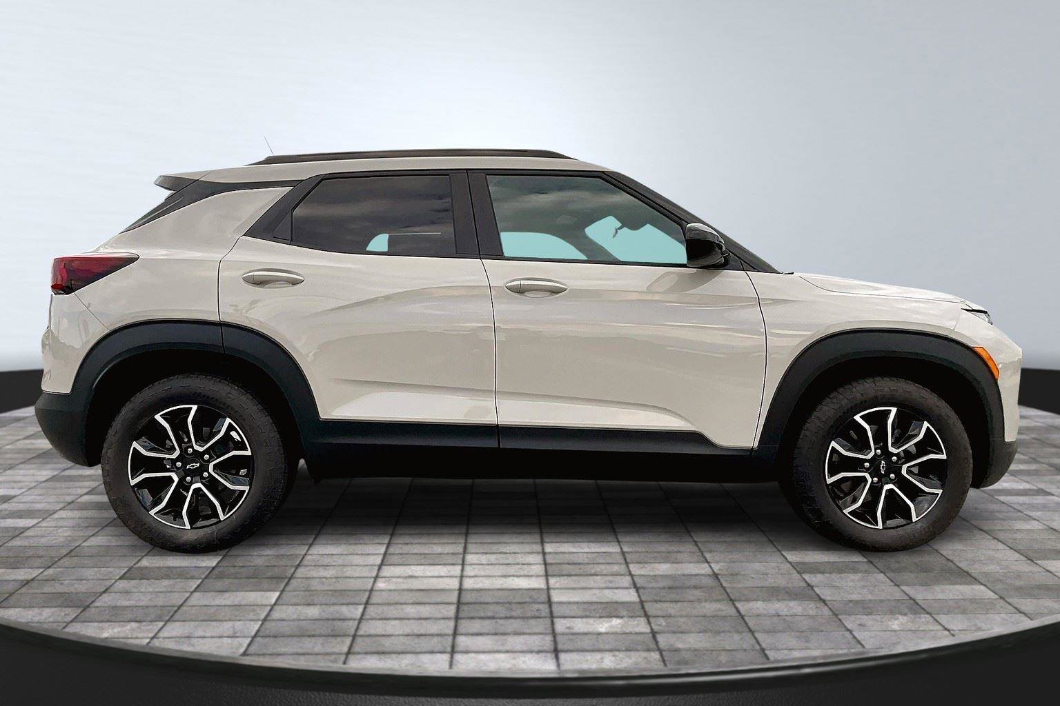 New 2026 Chevrolet TrailBlazer ACTIV w/ Driver Confidence Package image 19