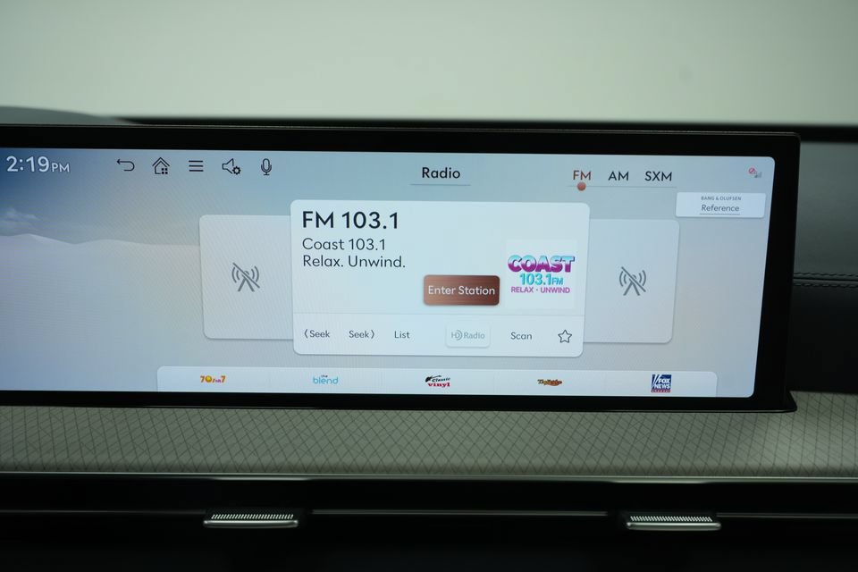 Used 2025 Genesis GV80 3.5T Prestige AWD/4WD image 21