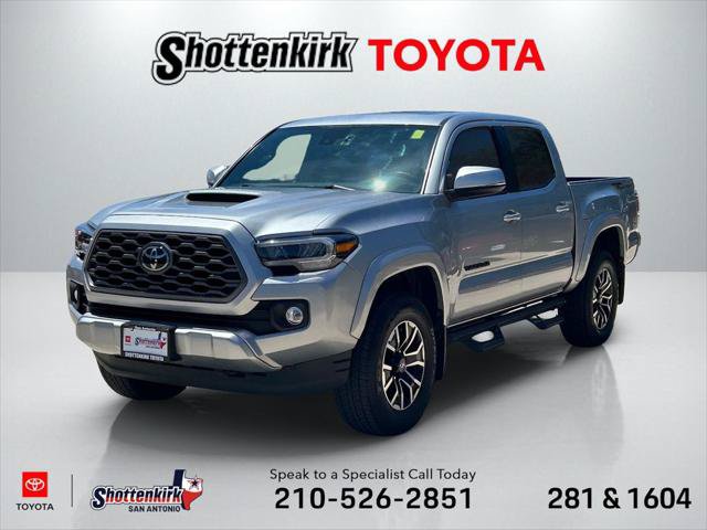 Certified 2023 Toyota Tacoma TRD Sport w/ TRD Premium Sport Package