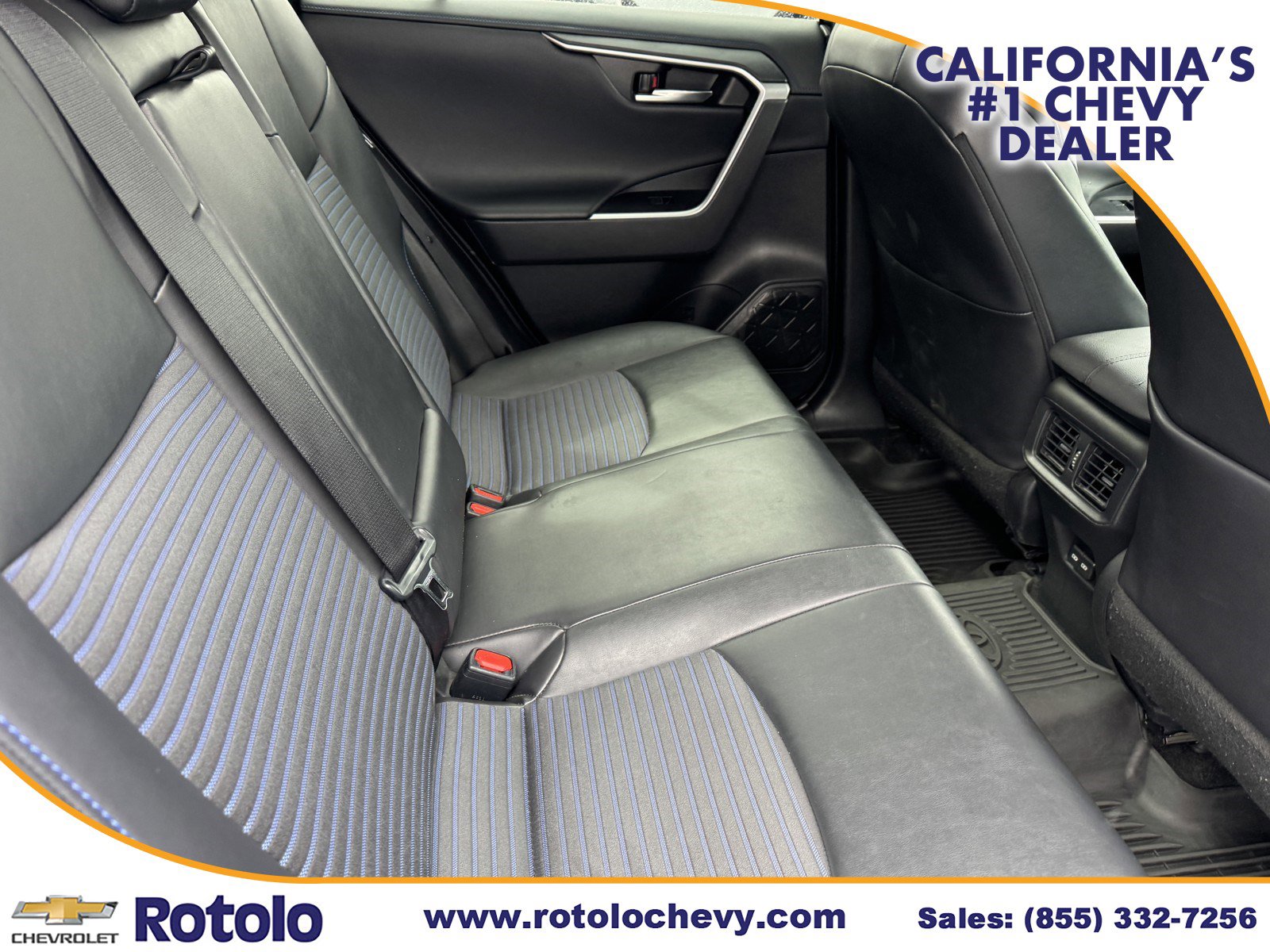 Used 2022 Toyota RAV4 XSE image 10