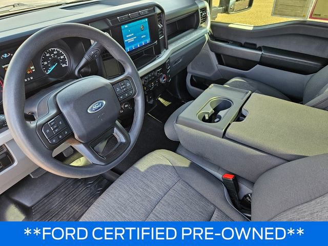 Certified 2024 Ford F250 XL w/ STX Appearance Package image 23