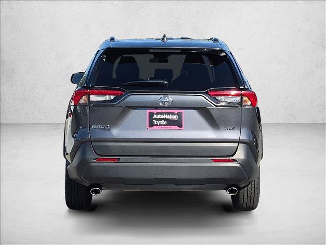 Certified 2025 Toyota RAV4 XLE FWD image 7