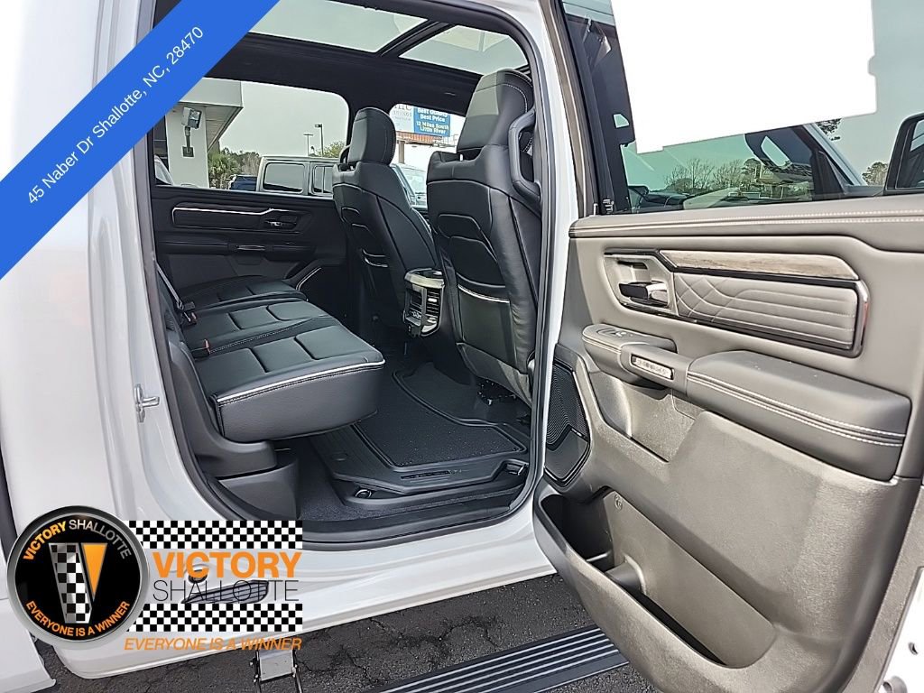 New 2025 RAM 1500 Limited image 14