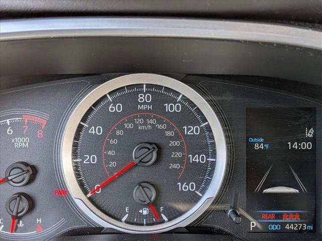Used 2022 Toyota Corolla SE FWD image 10