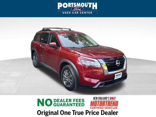 Used 2022 Nissan Pathfinder SV w/ SV Premium Package