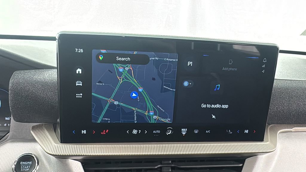 Used 2025 Ford Explorer Active image 16