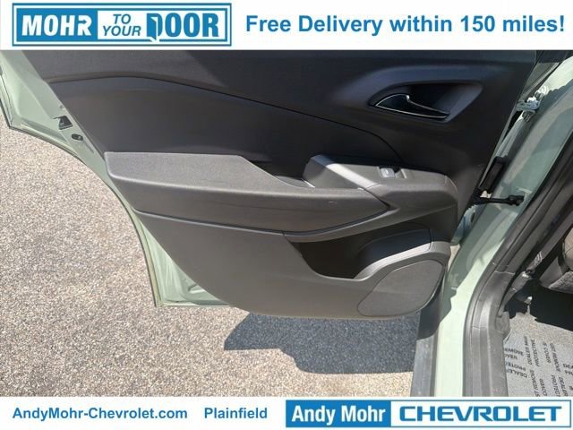 Used 2025 Chevrolet Trax ACTIV w/ Sunroof Package image 30