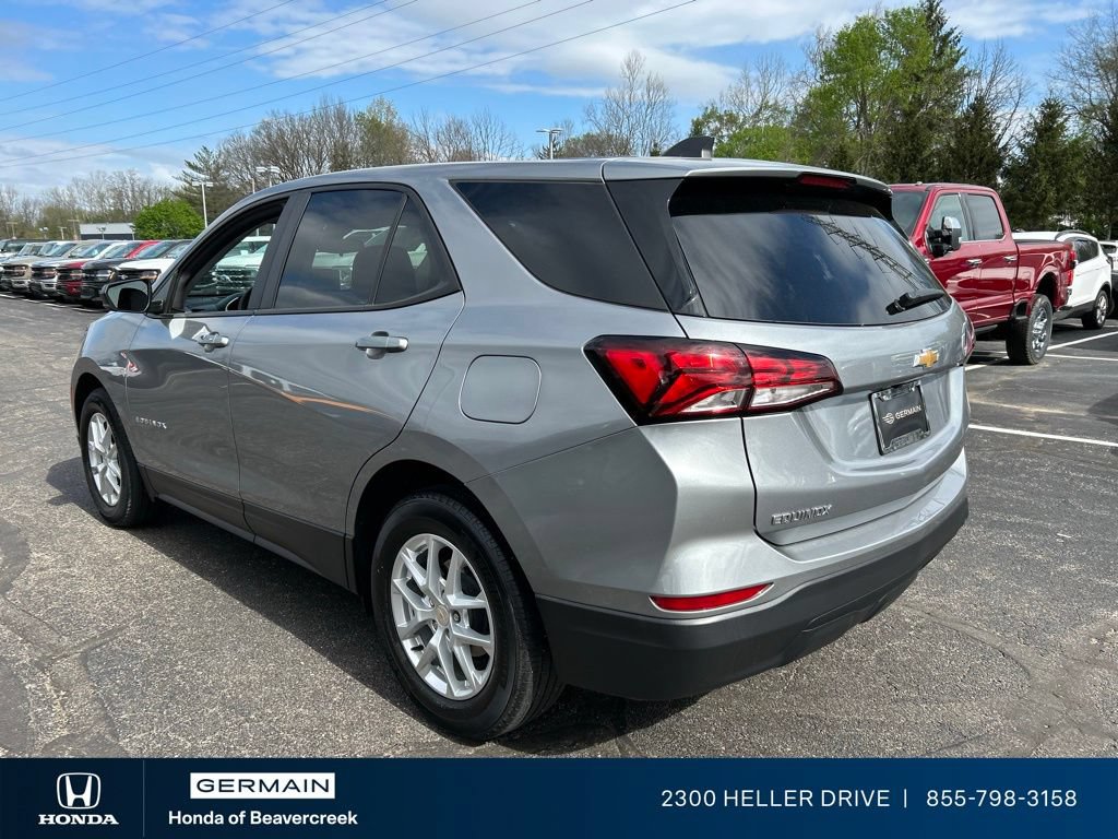 Used 2024 Chevrolet Equinox LS w/ LS Convenience Package FWD image 6