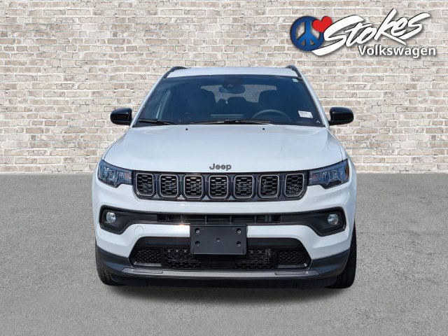 Used 2026 Jeep Compass Latitude AWD/4WD image 9