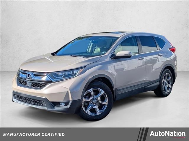 Used 2018 Honda CR-V EX