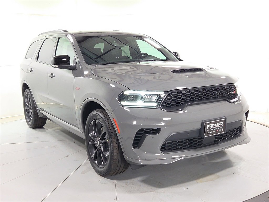 New 2026 Dodge Durango GT image 1
