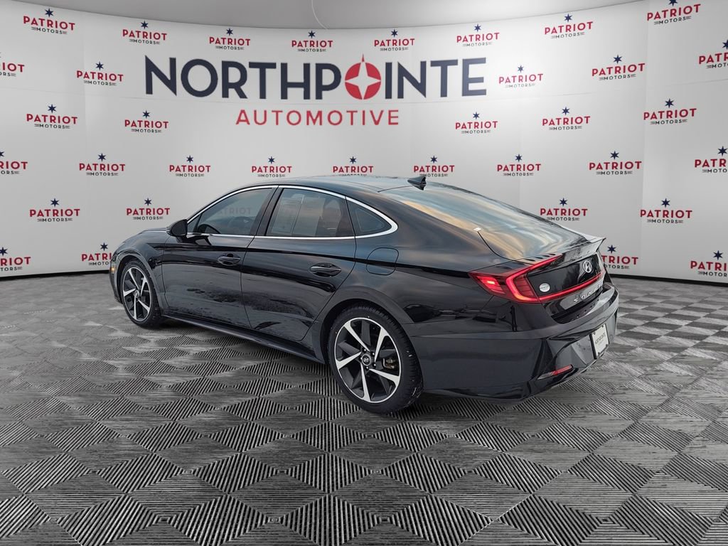 Used 2022 Hyundai Sonata SEL Plus image 5