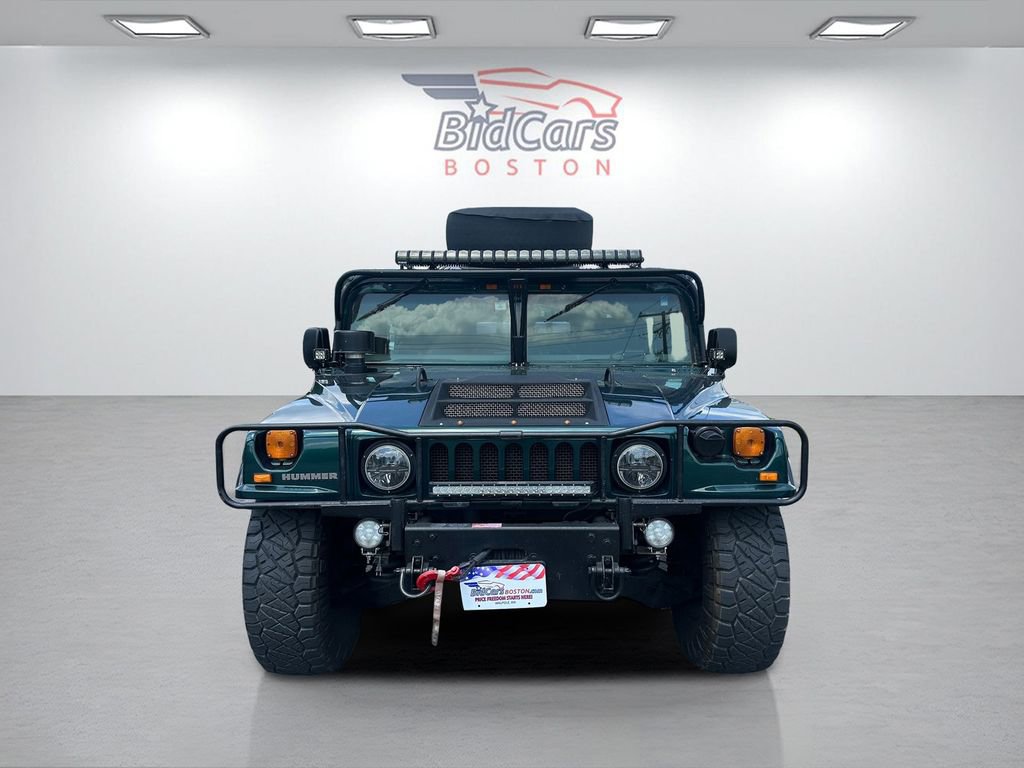Used 1995 HUMMER H1 4-Door Wagon AWD/4WD image 2