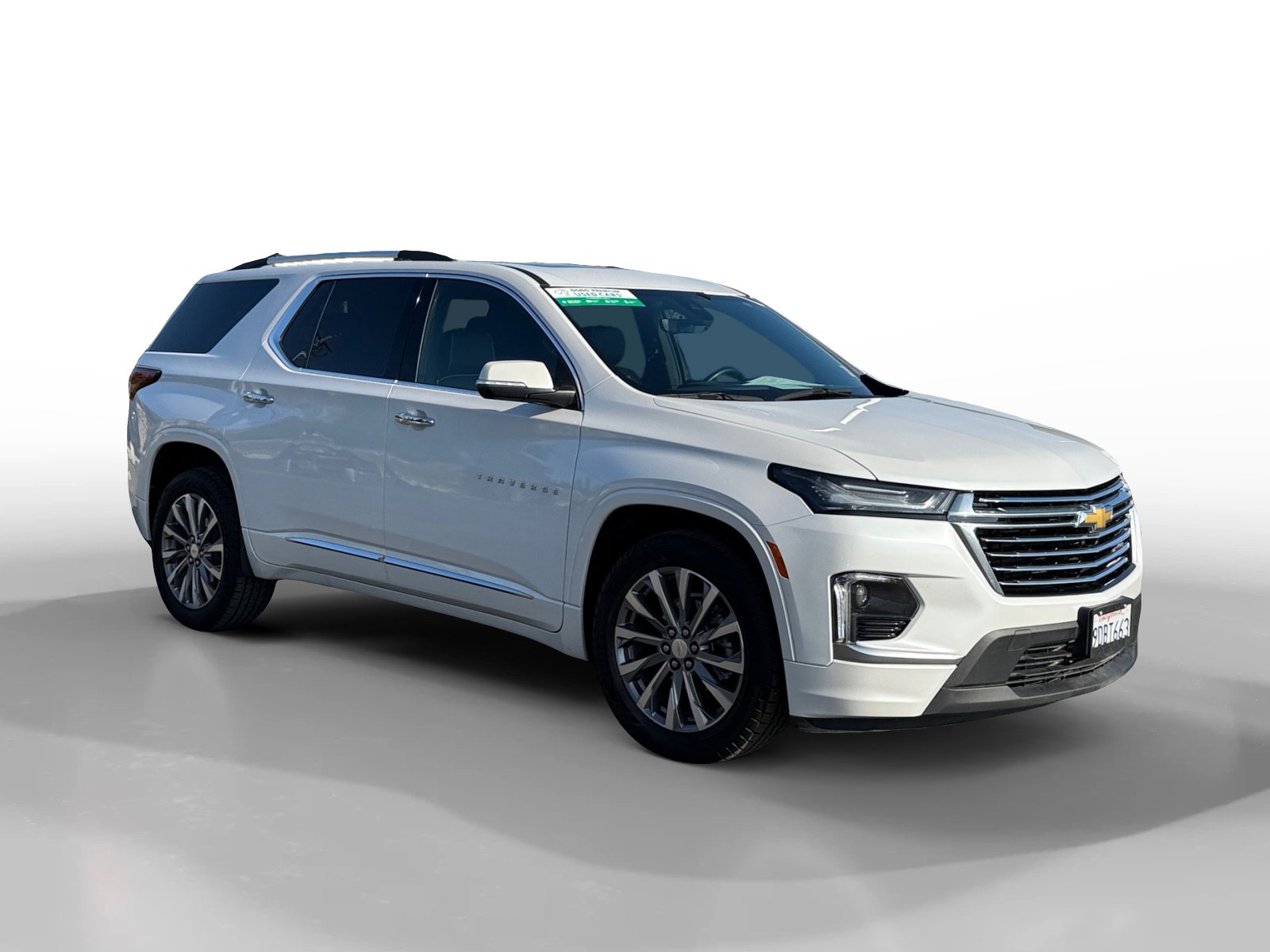 Used 2023 Chevrolet Traverse Premier image 7