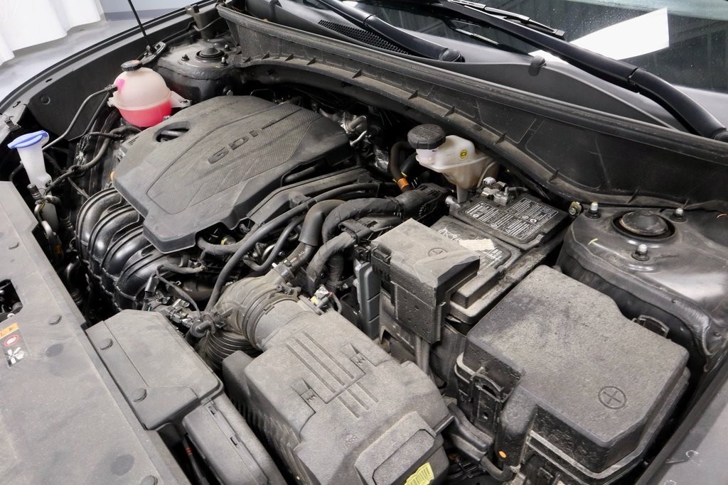 Used 2024 Hyundai Tucson Limited image 17