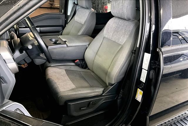 Used 2022 Ford F150 XLT w/ Equipment Group 302A High image 18