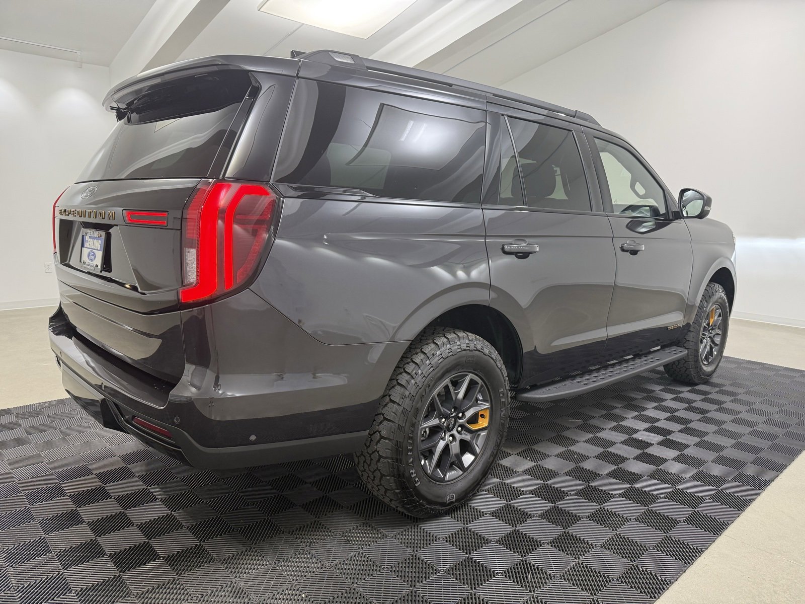 New 2025 Ford Expedition Tremor image 6