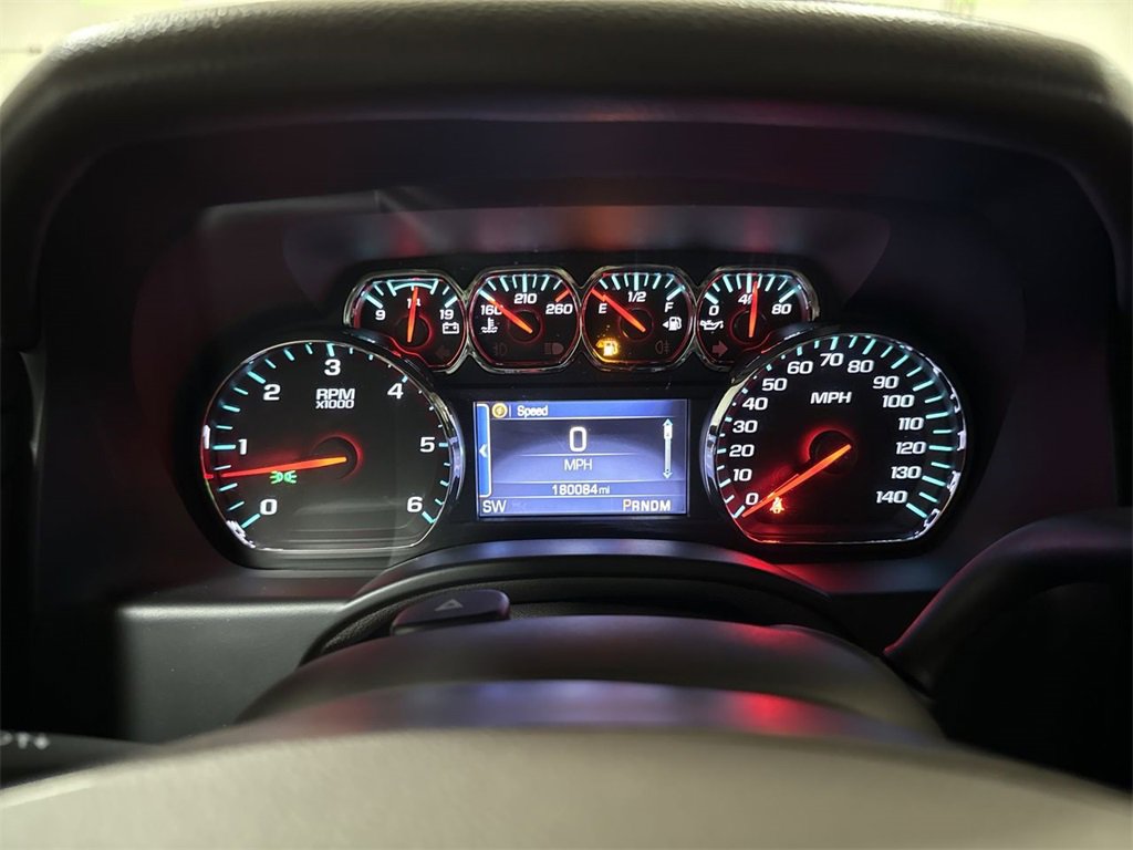 Used 2015 Chevrolet Suburban LTZ image 12