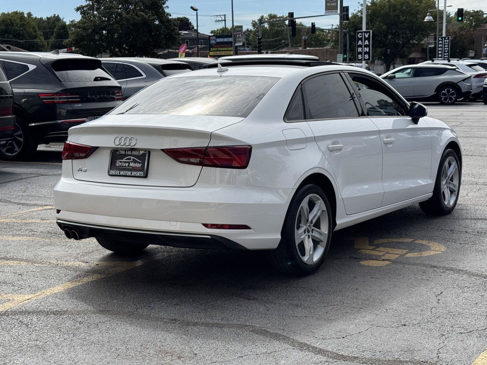 Used 2018 Audi A3 2.0T Premium w/ Convenience Package FWD image 7