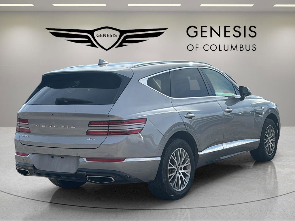 Used 2024 Genesis GV80 2.5T AWD/4WD image 5
