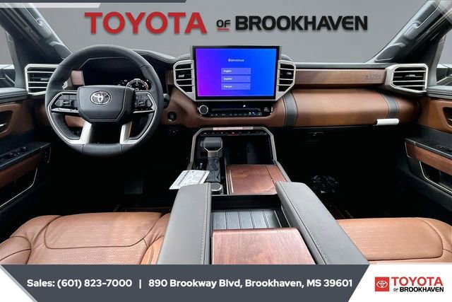 New 2026 Toyota Tundra 1794 Edition image 5