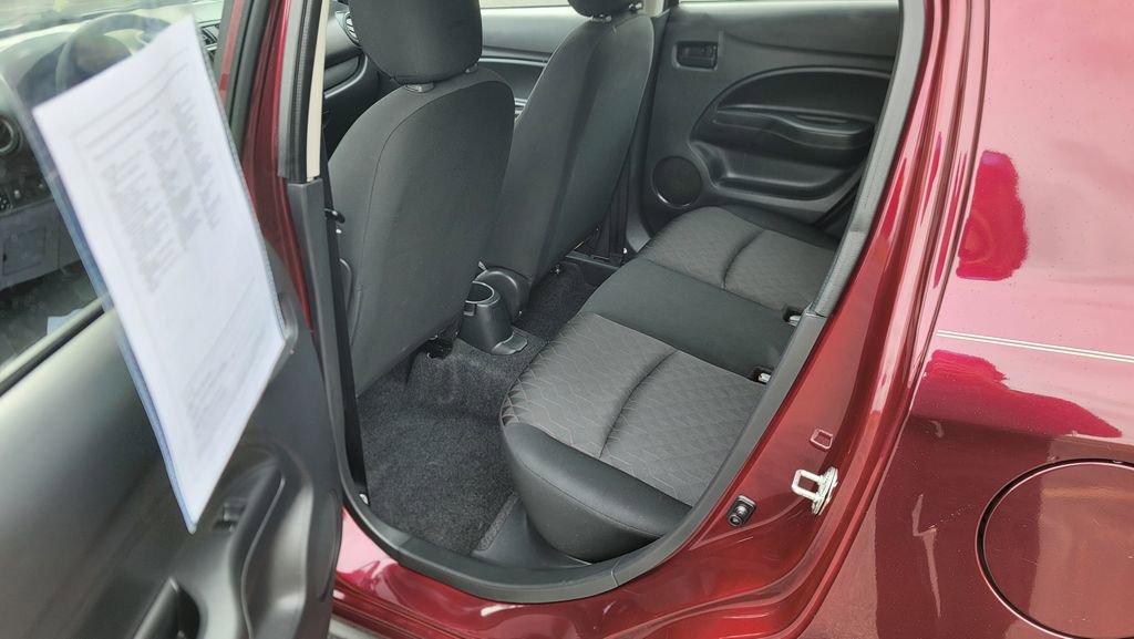 Used 2022 Mitsubishi Mirage ES image 25
