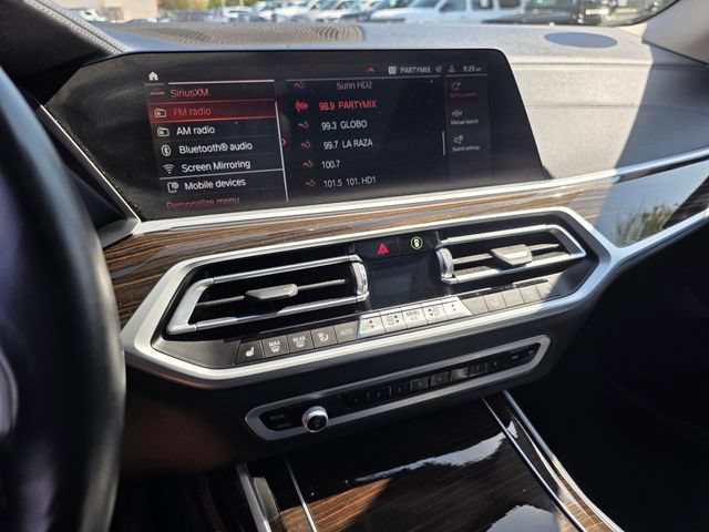 Used 2021 BMW X7 xDrive40i w/ Premium Package AWD/4WD image 35