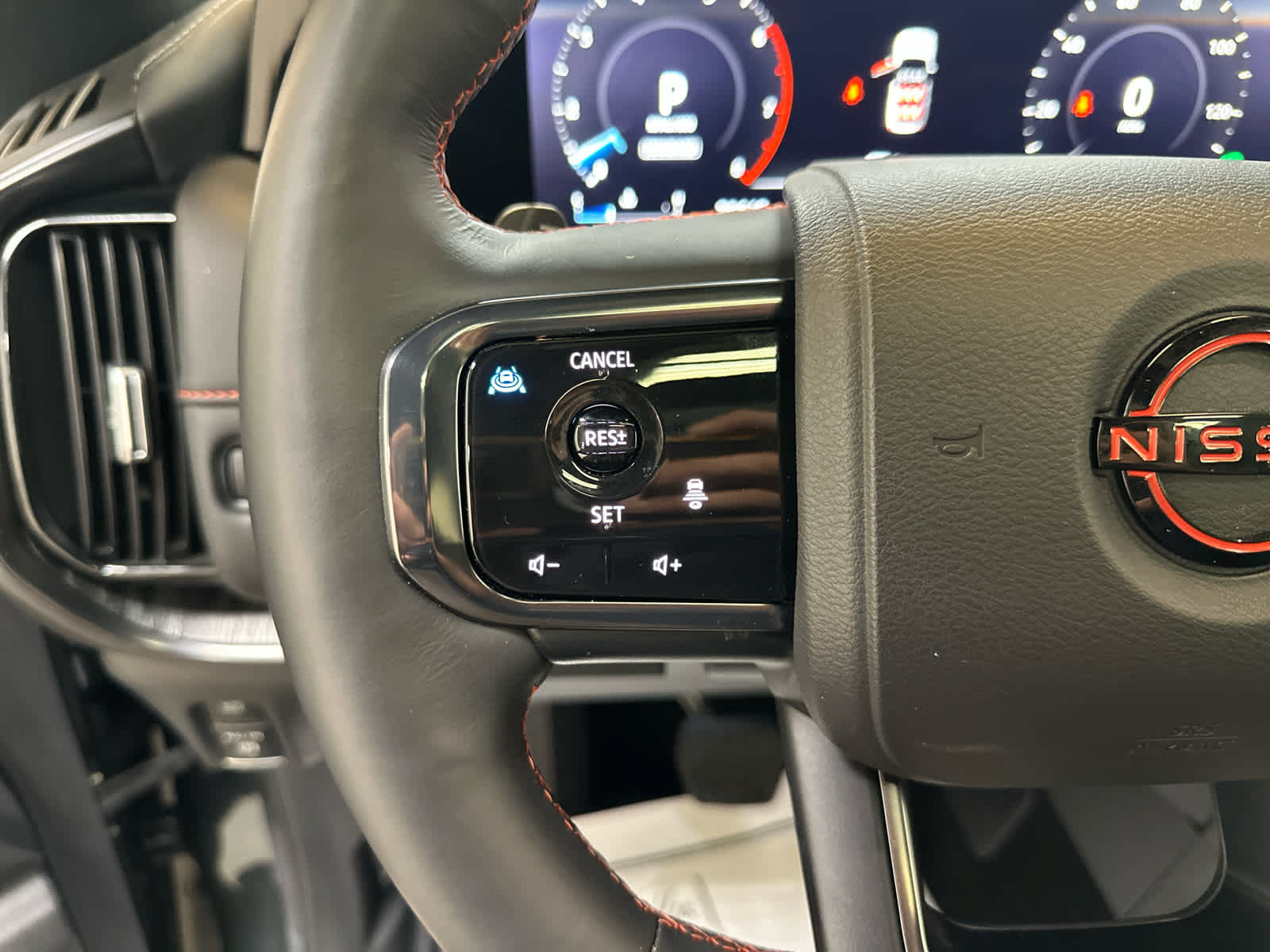 Certified 2025 Nissan Armada PRO-4X w/ Pro-4X Premium Package AWD/4WD image 20