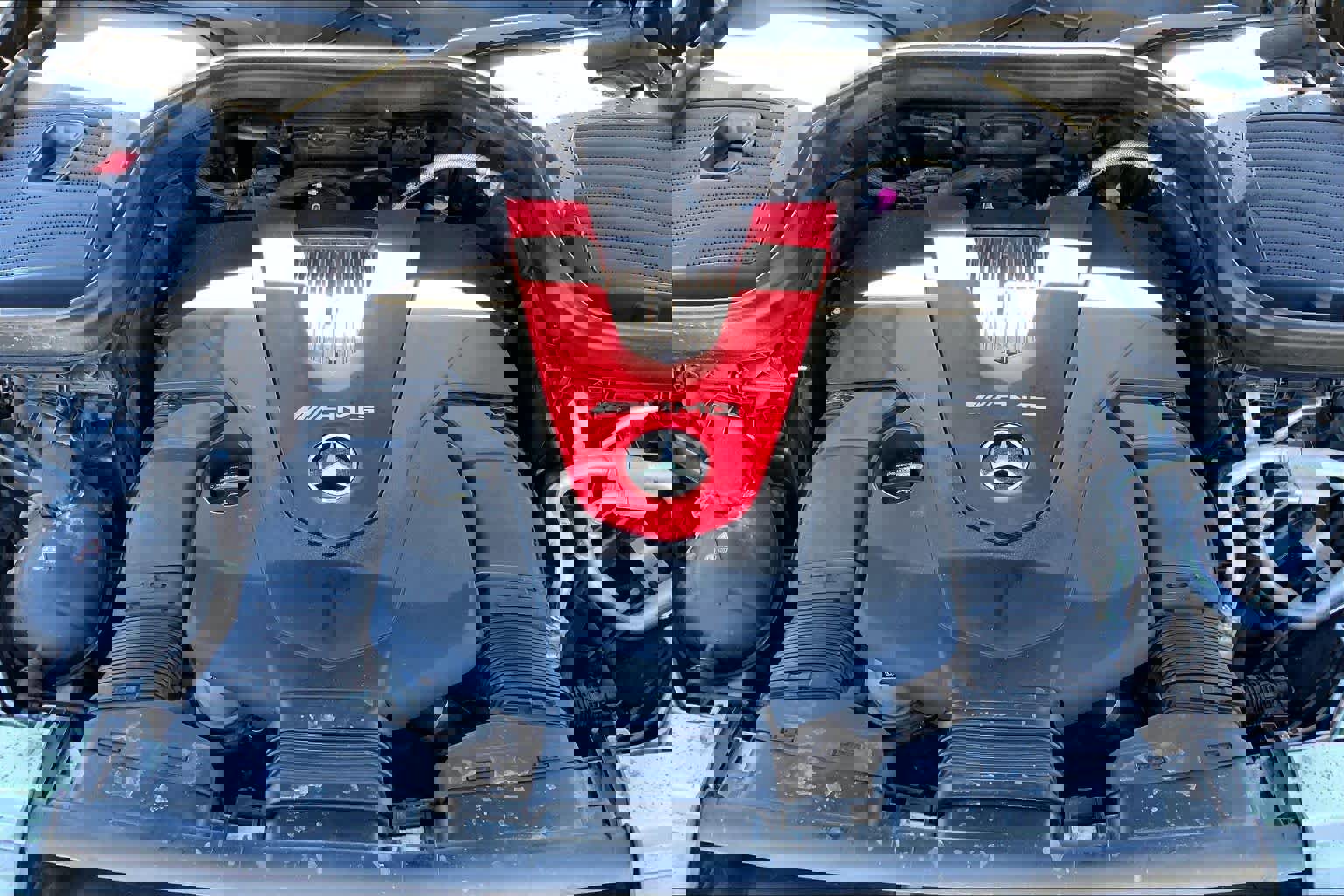 Used 2019 Mercedes-Benz GLC 43 AMG 4MATIC Coupe image 31