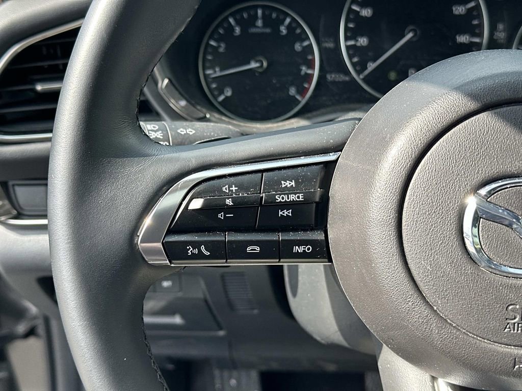 Used 2025 MAZDA CX-30 AWD 2.5 S w/ Premium Package image 21