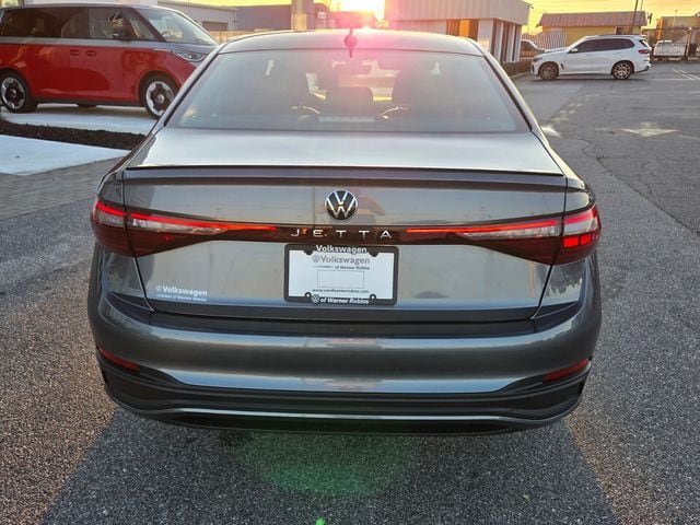 New 2026 Volkswagen Jetta Sport FWD image 10