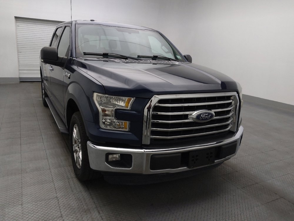 Used 2015 Ford F150 XLT w/ Equipment Group 302A Luxury image 14