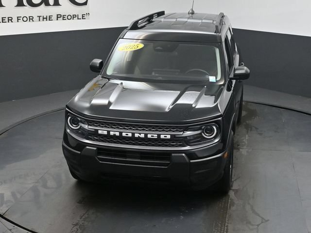 Used 2025 Ford Bronco Sport Big Bend AWD/4WD image 60