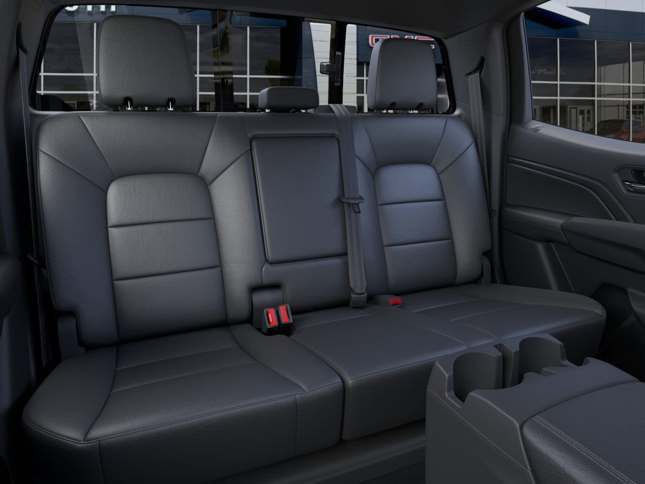 New 2026 GMC Canyon Elevation w/ Convenience Package image 49
