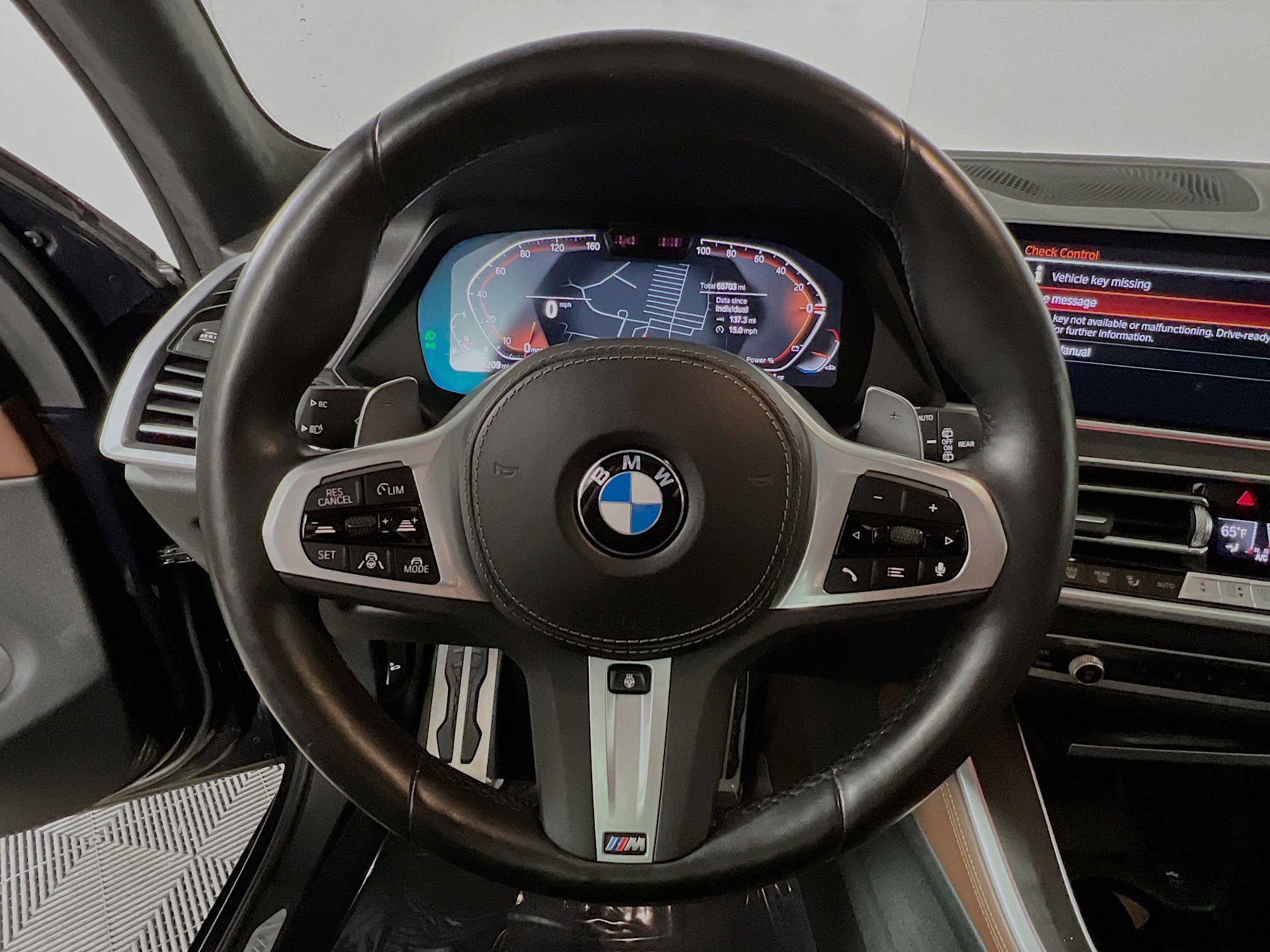 Used 2023 BMW X5 xDrive40i w/ M Sport Package image 18