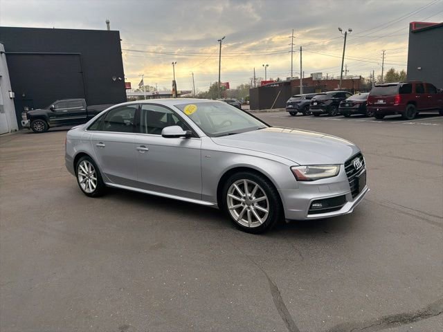 Used 2015 Audi A4 2.0T Premium image 2